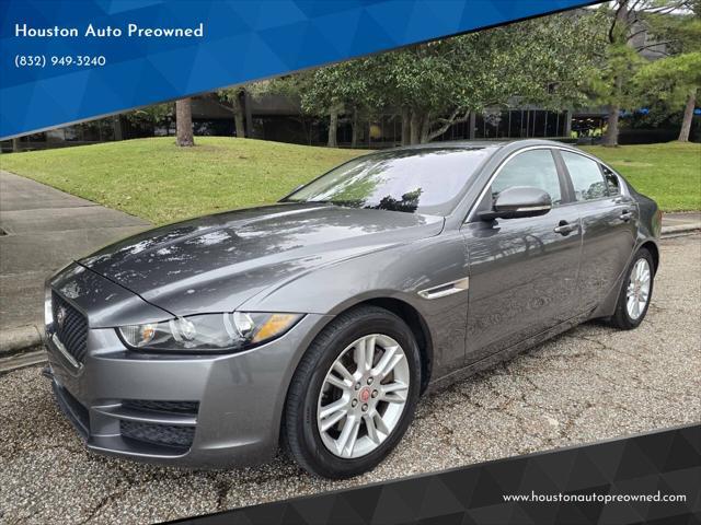 used 2017 Jaguar XE car, priced at $12,999