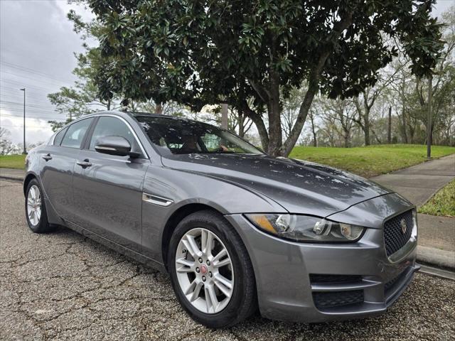 used 2017 Jaguar XE car, priced at $12,999