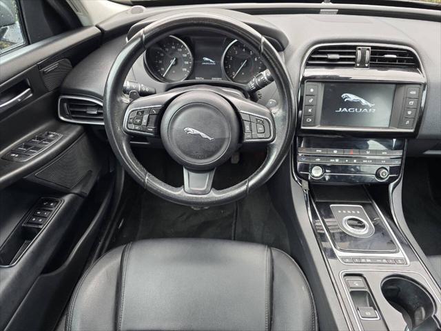 used 2017 Jaguar XE car, priced at $12,999