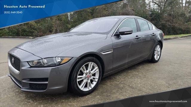 used 2017 Jaguar XE car, priced at $12,499