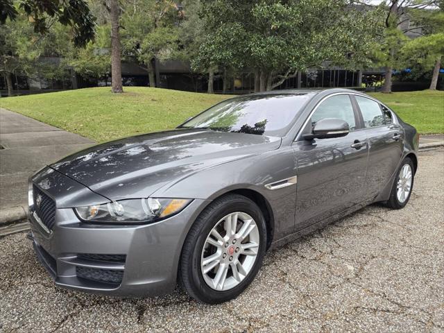 used 2017 Jaguar XE car, priced at $12,999