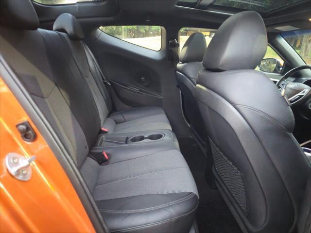used 2016 Hyundai Veloster car, priced at $9,000