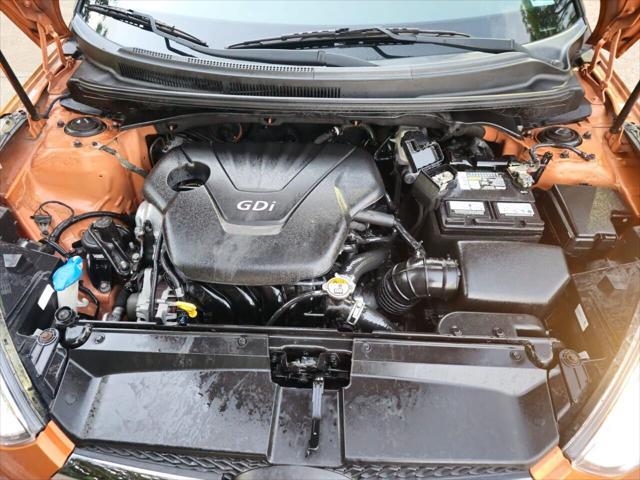 used 2016 Hyundai Veloster car, priced at $9,000