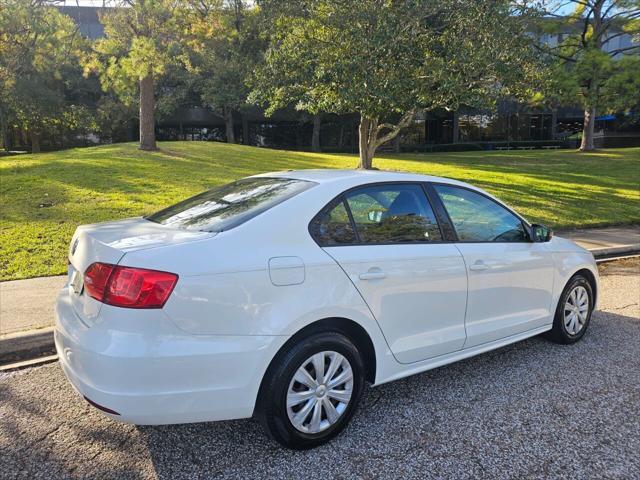 used 2013 Volkswagen Jetta car, priced at $6,999