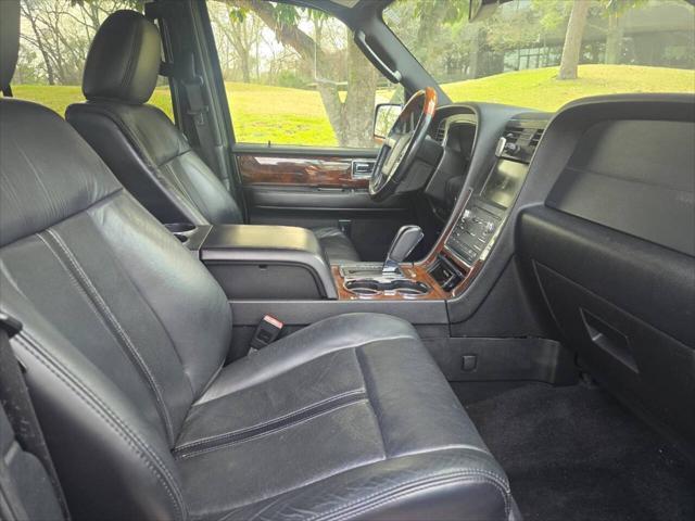 used 2015 Lincoln Navigator car, priced at $11,500