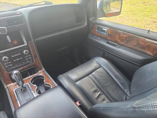 used 2015 Lincoln Navigator car, priced at $11,500