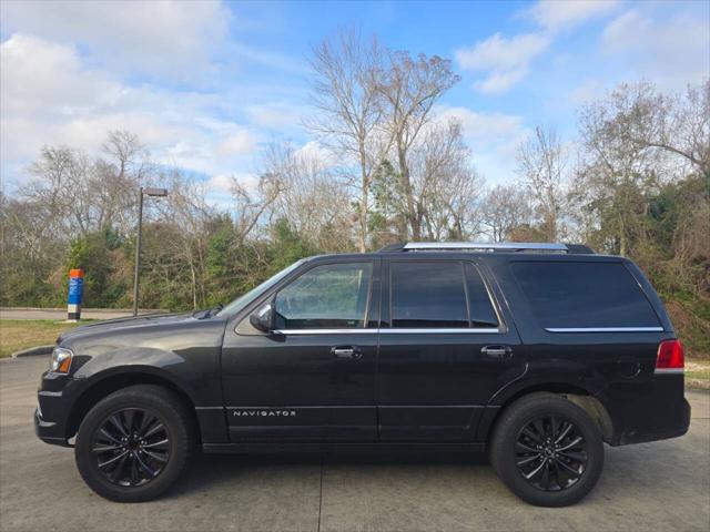 used 2015 Lincoln Navigator car, priced at $11,500