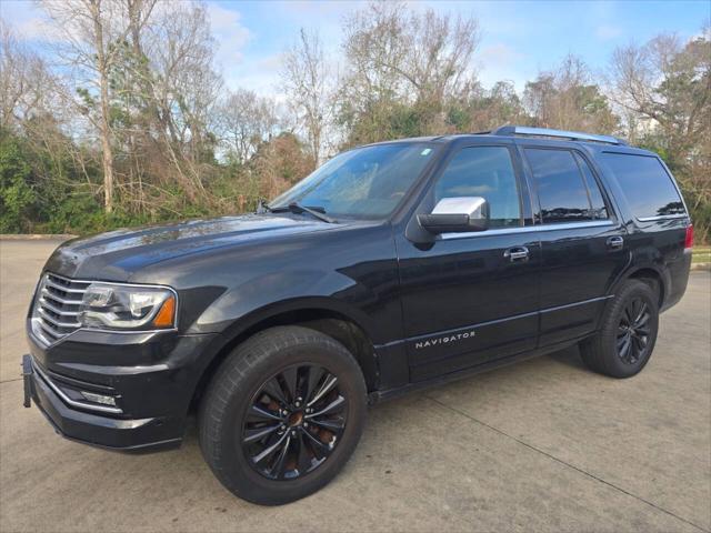 used 2015 Lincoln Navigator car, priced at $11,500