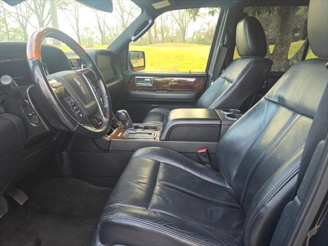 used 2015 Lincoln Navigator car, priced at $11,500