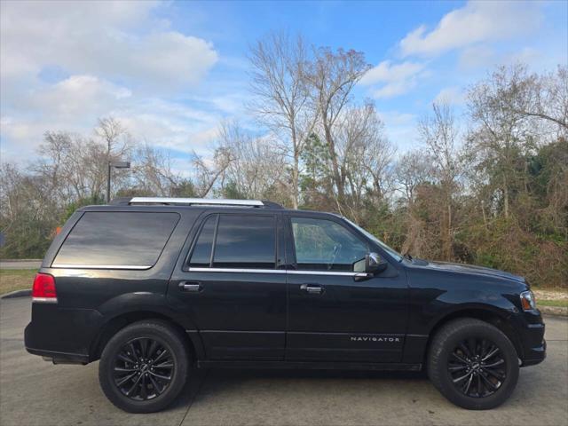 used 2015 Lincoln Navigator car, priced at $11,500