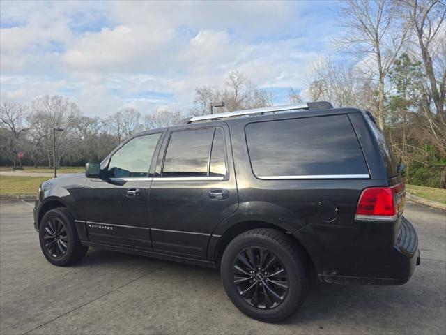 used 2015 Lincoln Navigator car, priced at $11,500