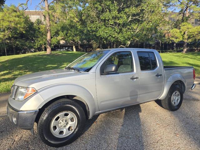 used 2008 Nissan Frontier car, priced at $11,999