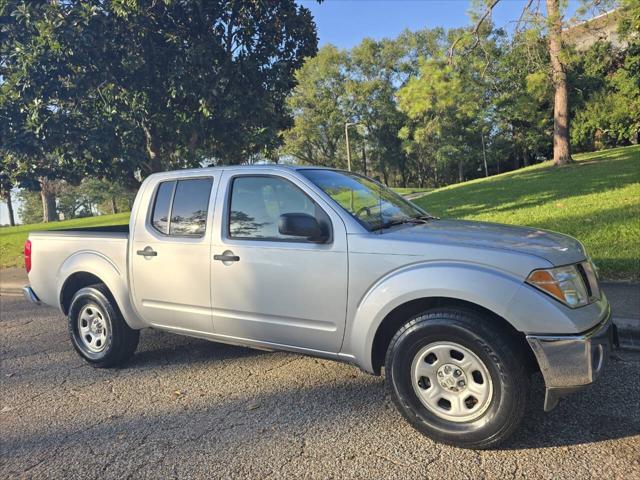 used 2008 Nissan Frontier car, priced at $11,999