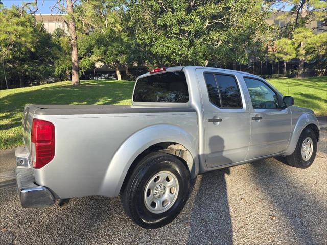 used 2008 Nissan Frontier car, priced at $11,999