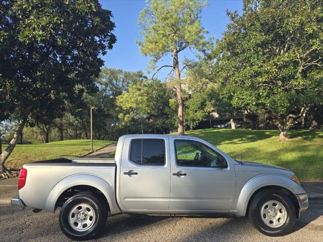 used 2008 Nissan Frontier car, priced at $11,999