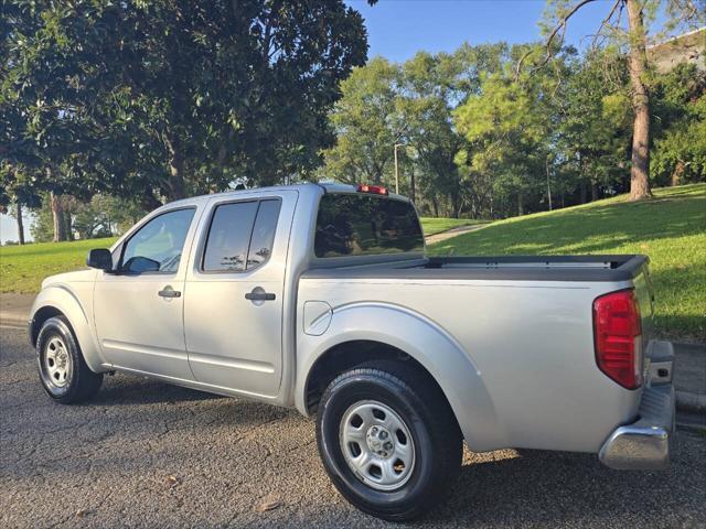 used 2008 Nissan Frontier car, priced at $11,999