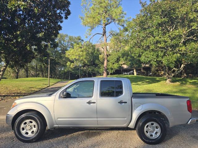 used 2008 Nissan Frontier car, priced at $11,999