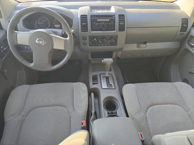 used 2008 Nissan Frontier car, priced at $11,999