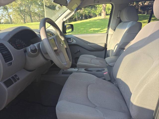 used 2008 Nissan Frontier car, priced at $11,999