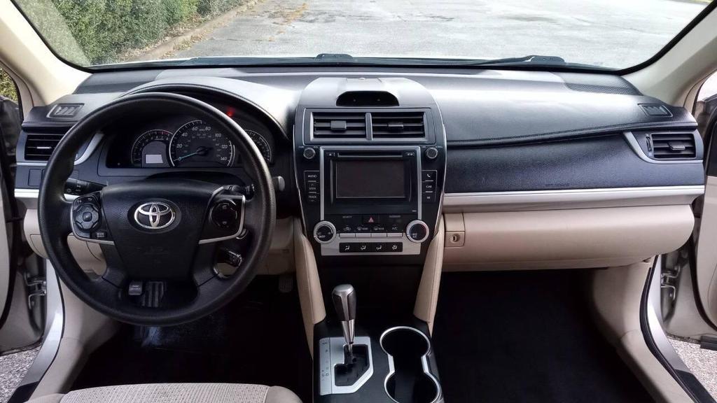 used 2013 Toyota Camry car, priced at $10,599