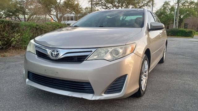 used 2013 Toyota Camry car, priced at $10,599