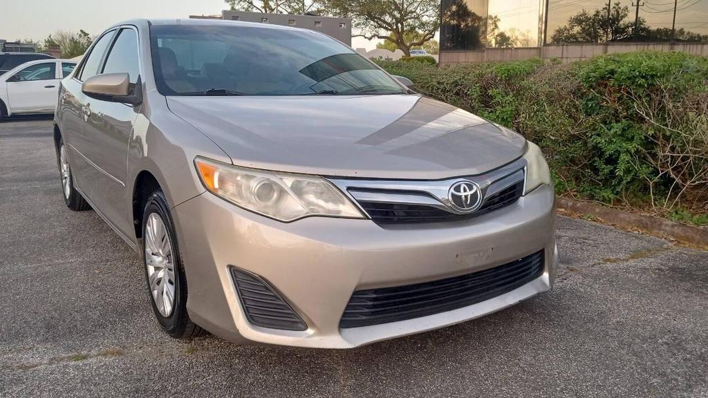 used 2013 Toyota Camry car, priced at $10,599