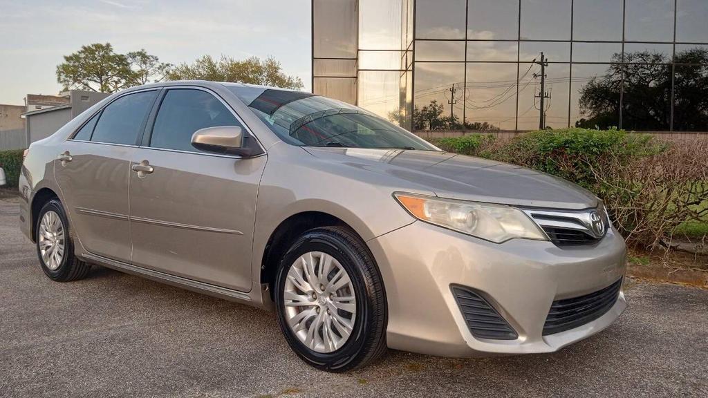 used 2013 Toyota Camry car, priced at $10,599
