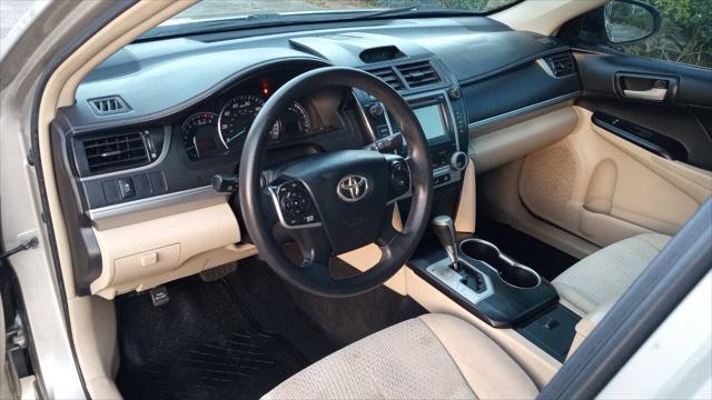 used 2013 Toyota Camry car, priced at $10,250