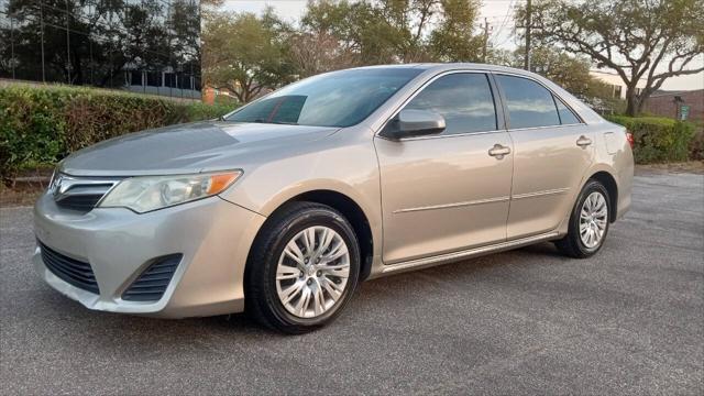 used 2013 Toyota Camry car, priced at $10,599