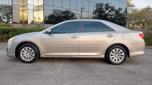 used 2013 Toyota Camry car, priced at $10,250