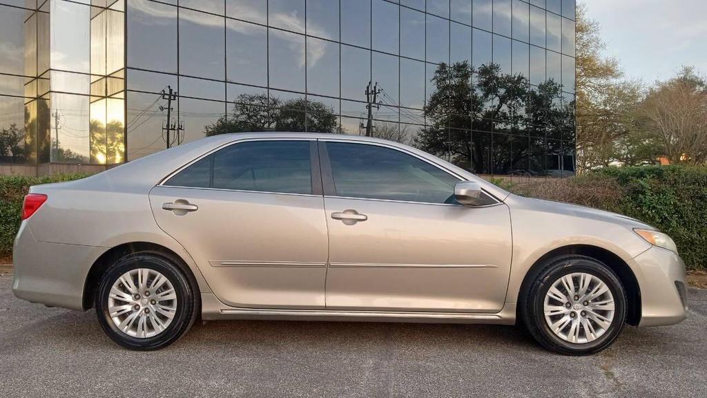 used 2013 Toyota Camry car, priced at $10,599