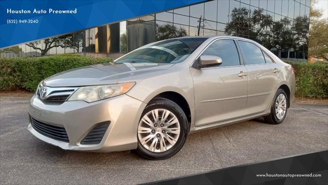 used 2013 Toyota Camry car, priced at $10,250