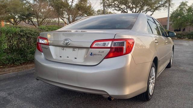 used 2013 Toyota Camry car, priced at $10,599