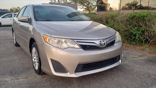 used 2013 Toyota Camry car, priced at $10,250