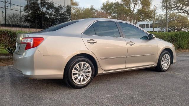 used 2013 Toyota Camry car, priced at $10,250