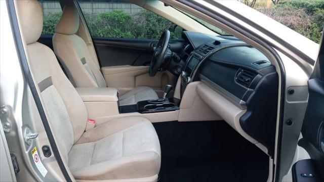 used 2013 Toyota Camry car, priced at $10,250