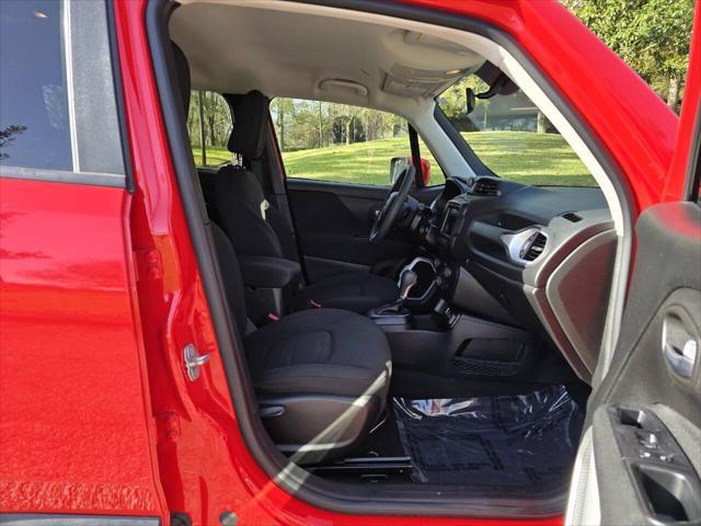 used 2018 Jeep Renegade car, priced at $12,800