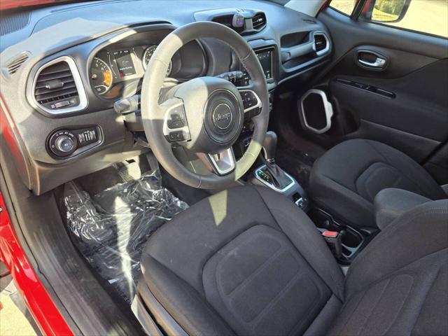 used 2018 Jeep Renegade car, priced at $12,800