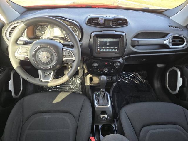 used 2018 Jeep Renegade car, priced at $12,800