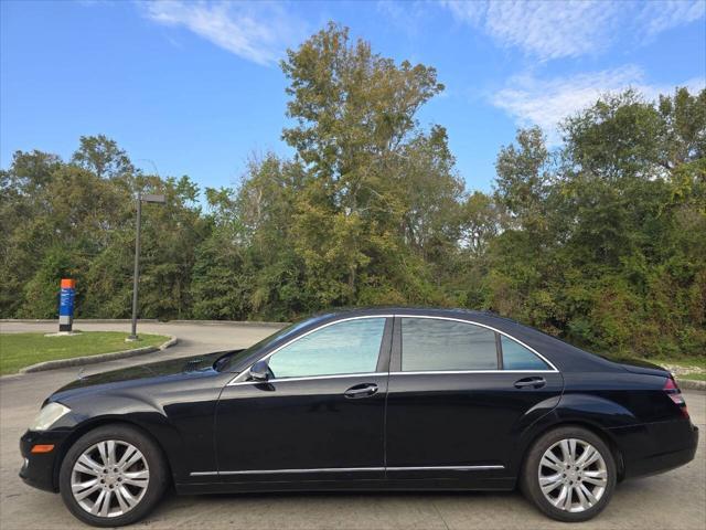 used 2009 Mercedes-Benz S-Class car, priced at $9,999