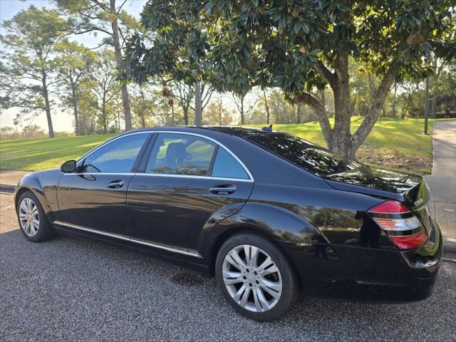 used 2009 Mercedes-Benz S-Class car, priced at $9,999