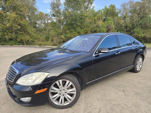 used 2009 Mercedes-Benz S-Class car, priced at $9,999