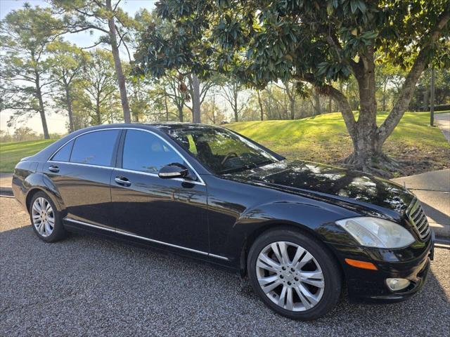 used 2009 Mercedes-Benz S-Class car, priced at $9,999