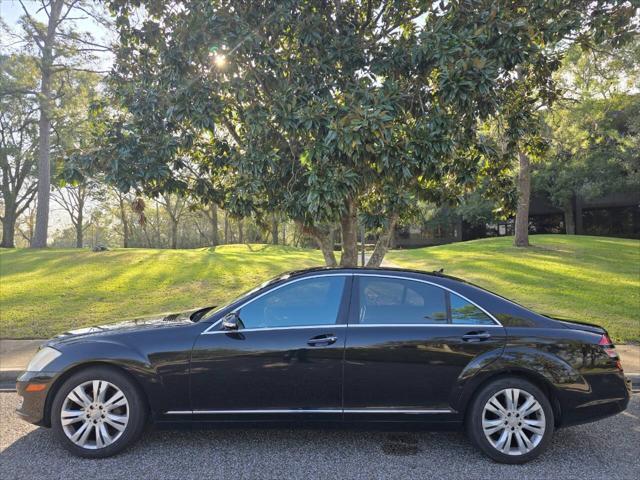 used 2009 Mercedes-Benz S-Class car, priced at $9,999