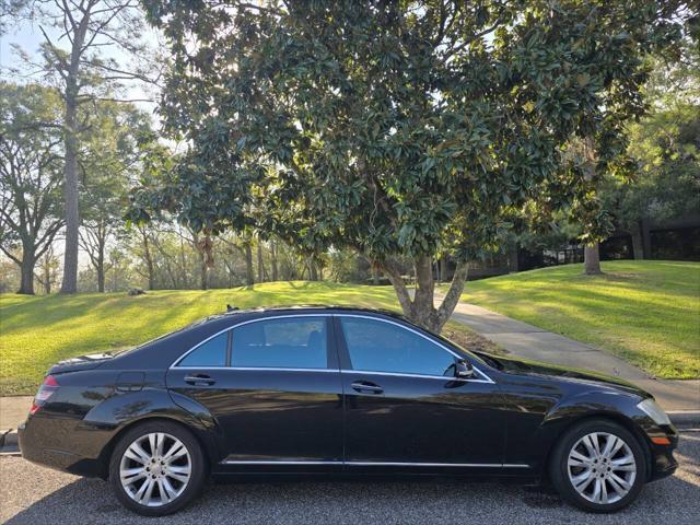 used 2009 Mercedes-Benz S-Class car, priced at $9,999