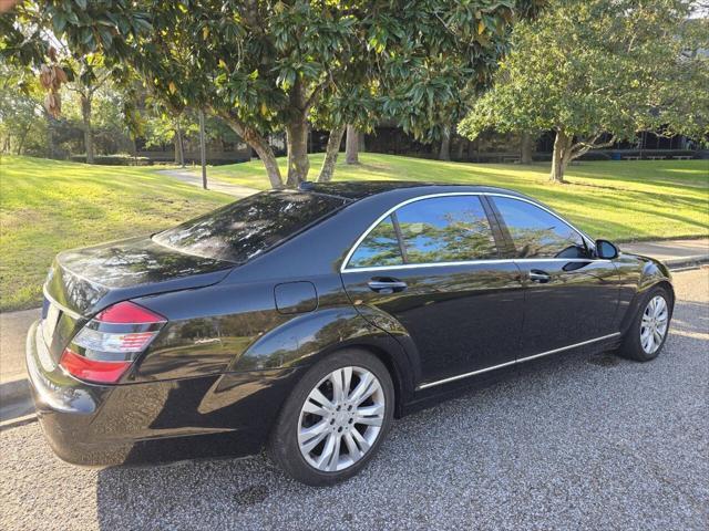 used 2009 Mercedes-Benz S-Class car, priced at $9,999