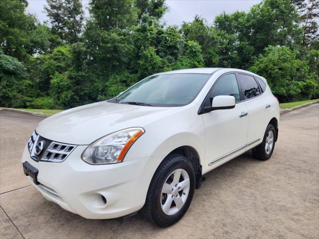 used 2013 Nissan Rogue car, priced at $7,900
