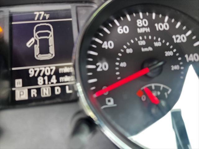 used 2013 Nissan Rogue car, priced at $7,900