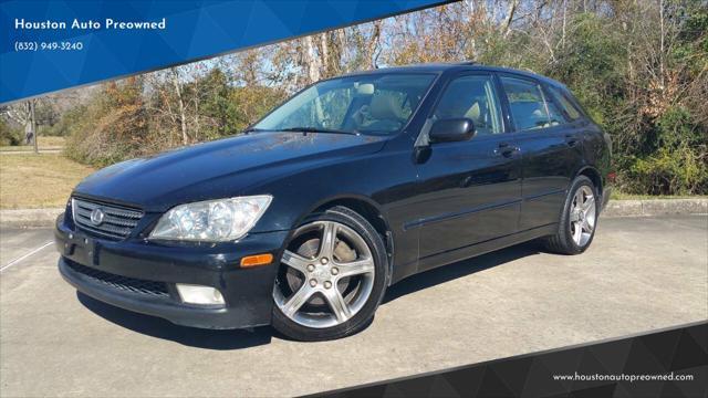 used 2003 Lexus IS 300 car, priced at $11,500