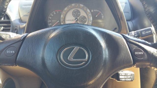 used 2003 Lexus IS 300 car, priced at $11,500